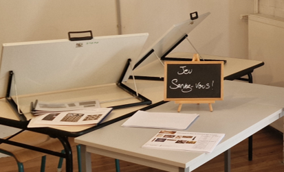 Atelier de démonstration